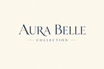 Aura Belle wordmark logo option 1